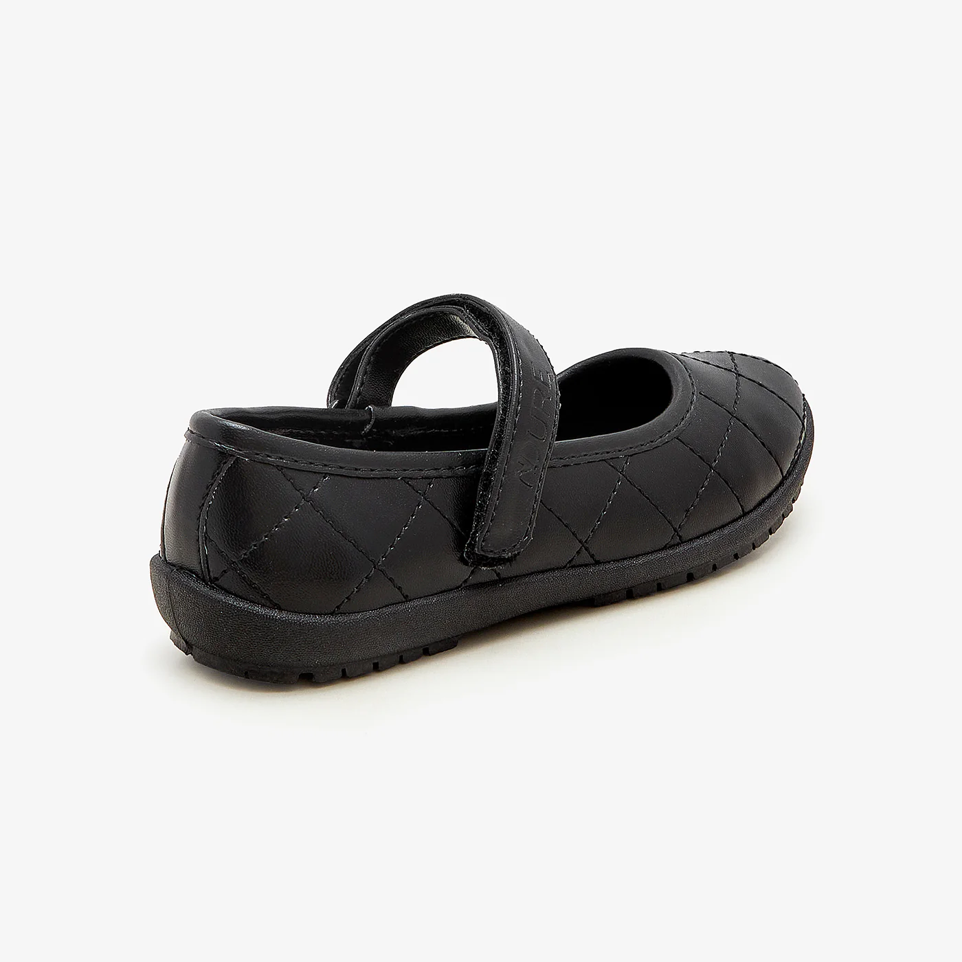 Stitched Detail Girls' School Shoes - Image 4