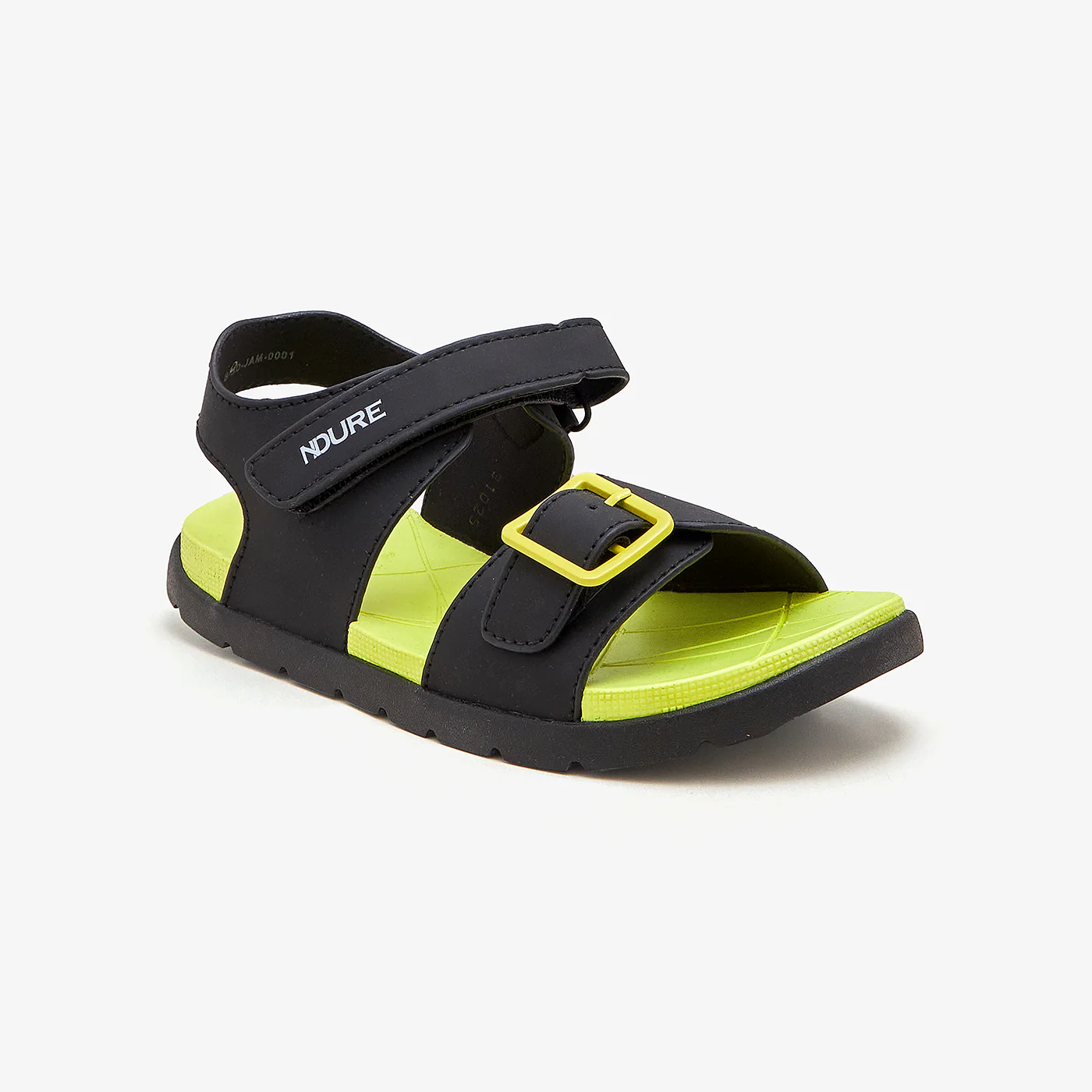 Boys’ Cloud-Step Comfort Sandals - Image 3