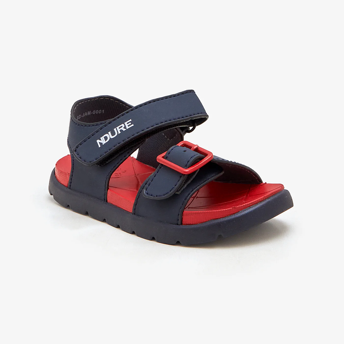 Boys’ Cloud-Step Comfort Sandals - Image 3