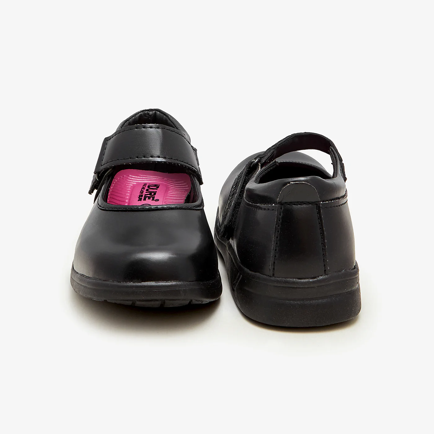 Velcro Fastening School Shoes - Image 3