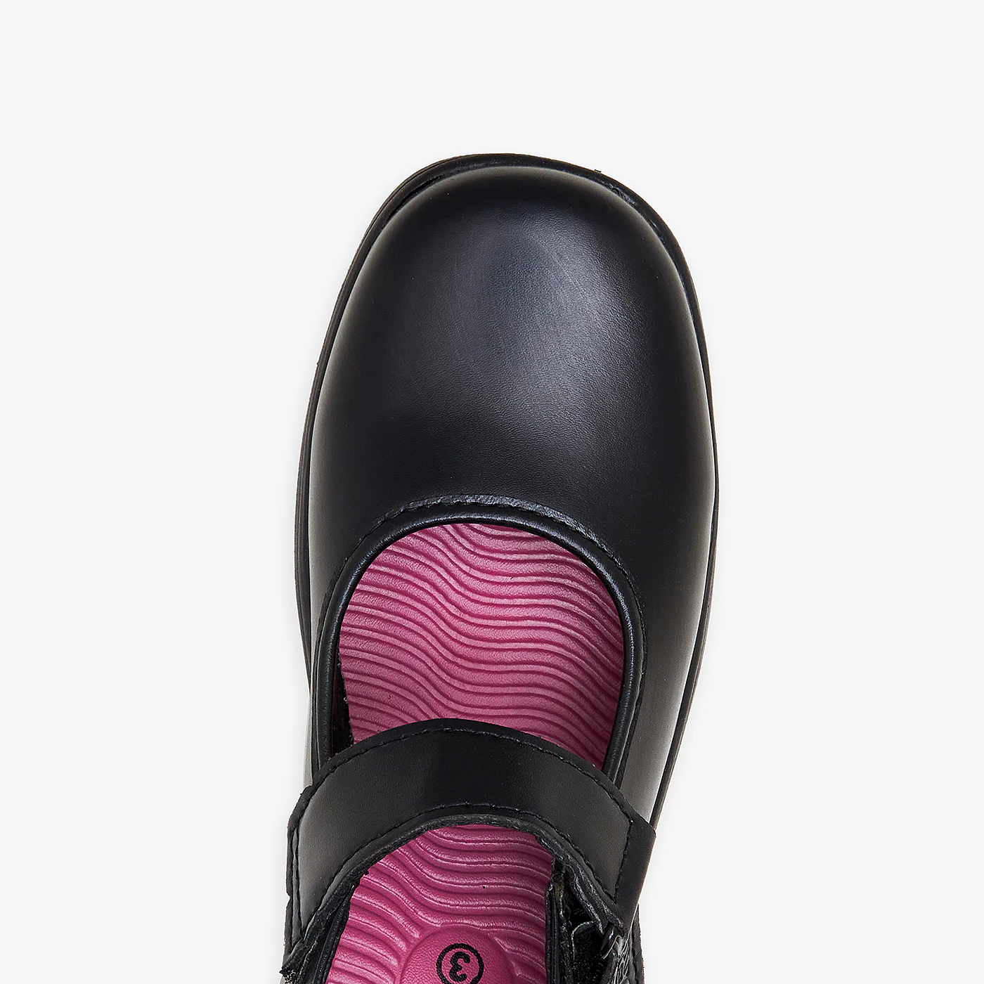 Velcro Fastening School Shoes - Image 5
