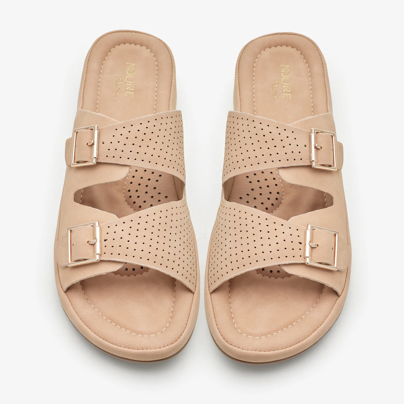 Women's Flex-it Comfort Slides - Image 2