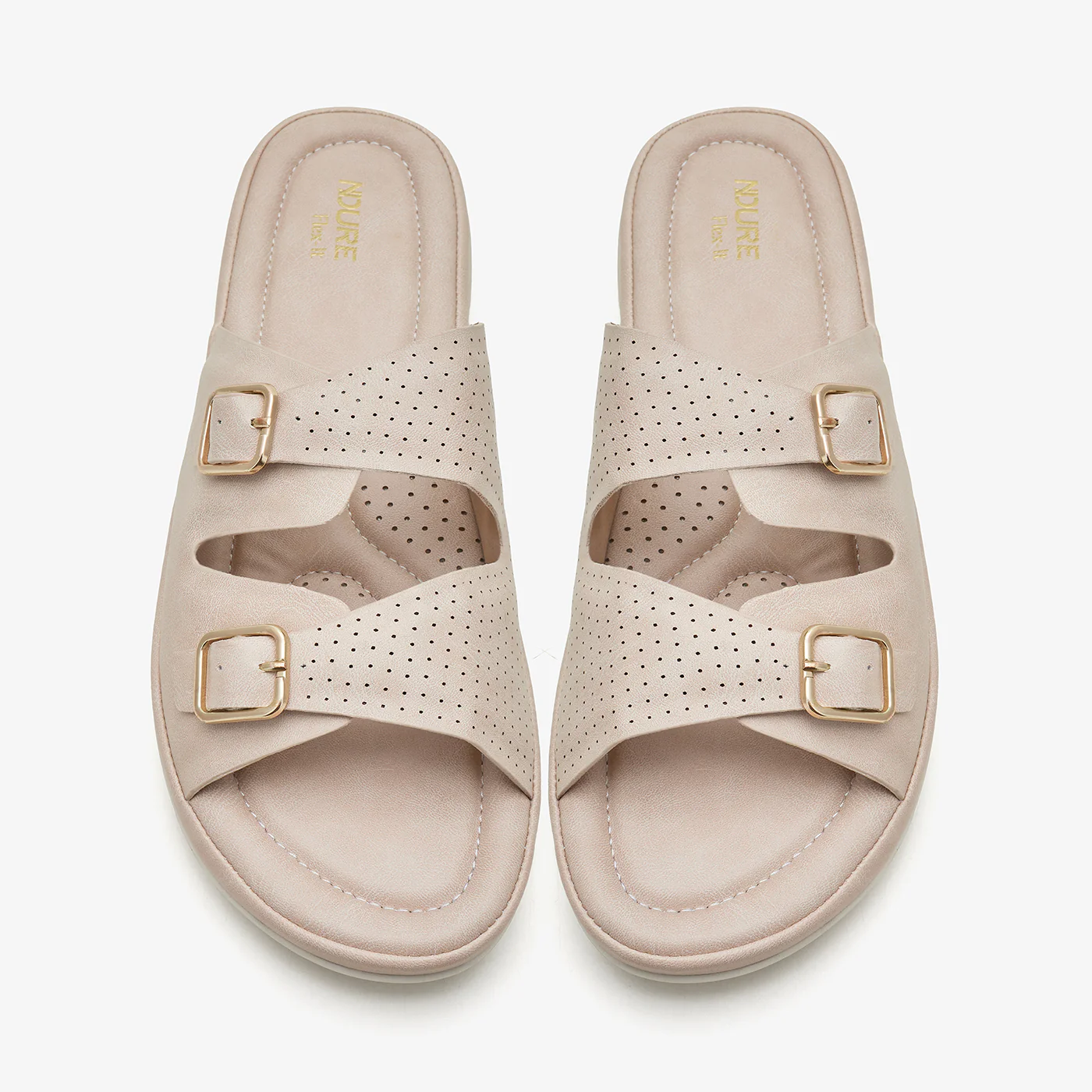Women's Flex-it Comfort Slides - Image 2