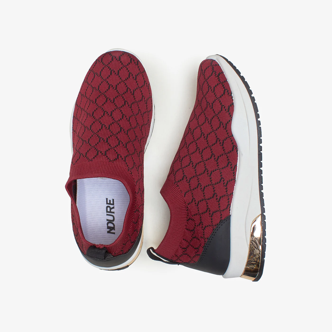 Women's Slip-On Sneakers - Image 3