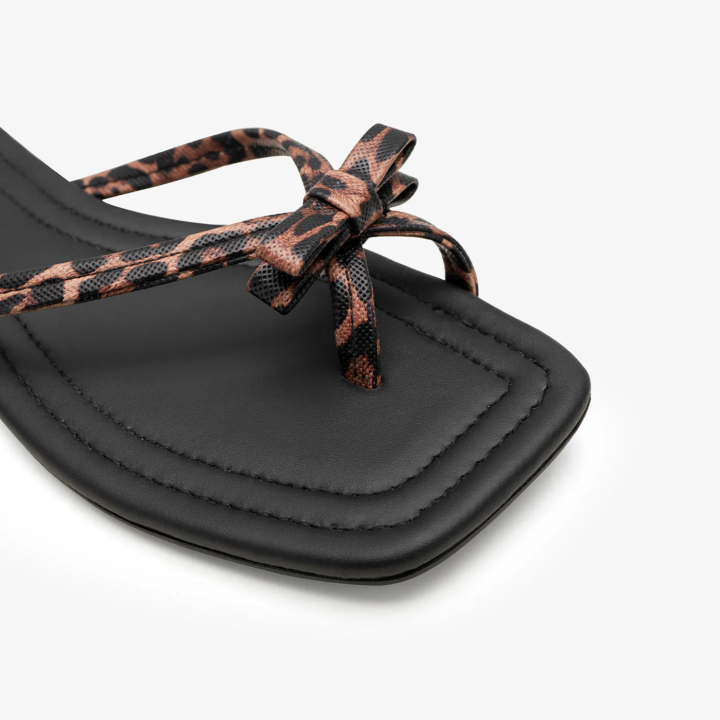 Women's Bow-Knot Slides - Image 4