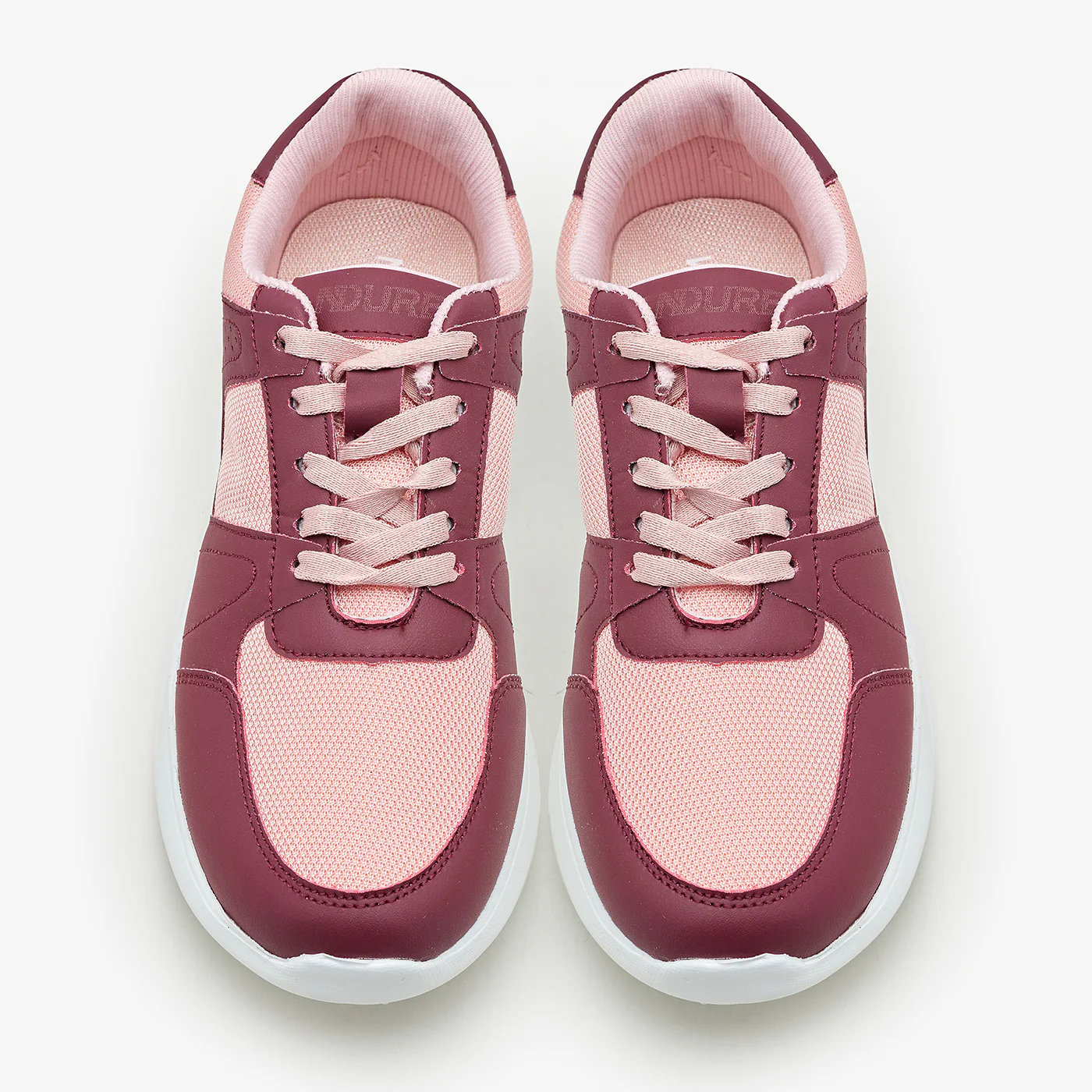 Women’s Contrast Sole Sneakers - Image 2