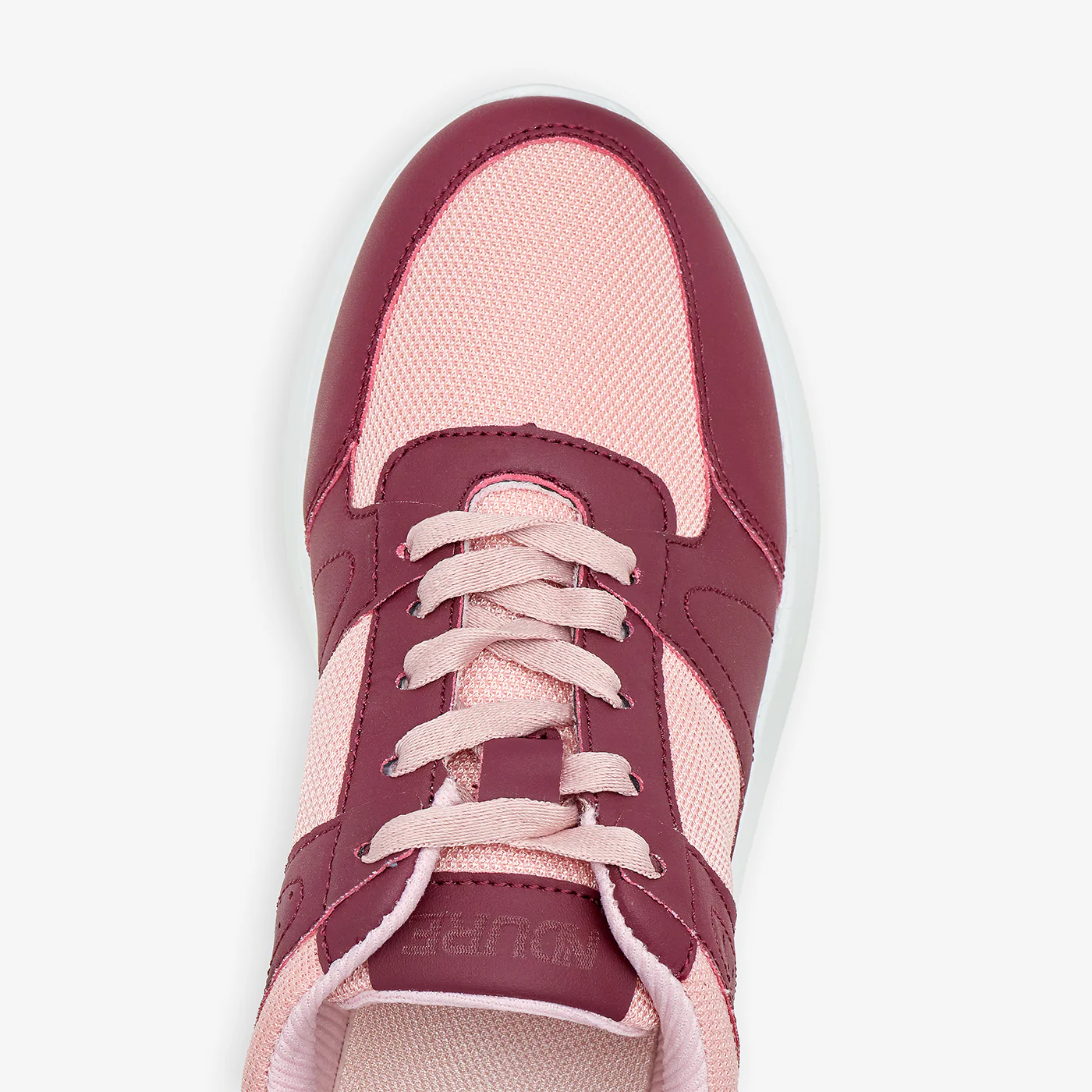 Women’s Contrast Sole Sneakers - Image 4