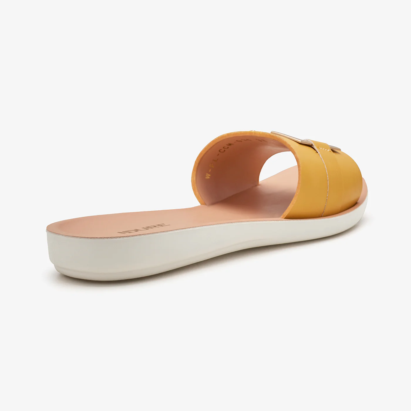 Women's Wide Strap Slides - Image 5