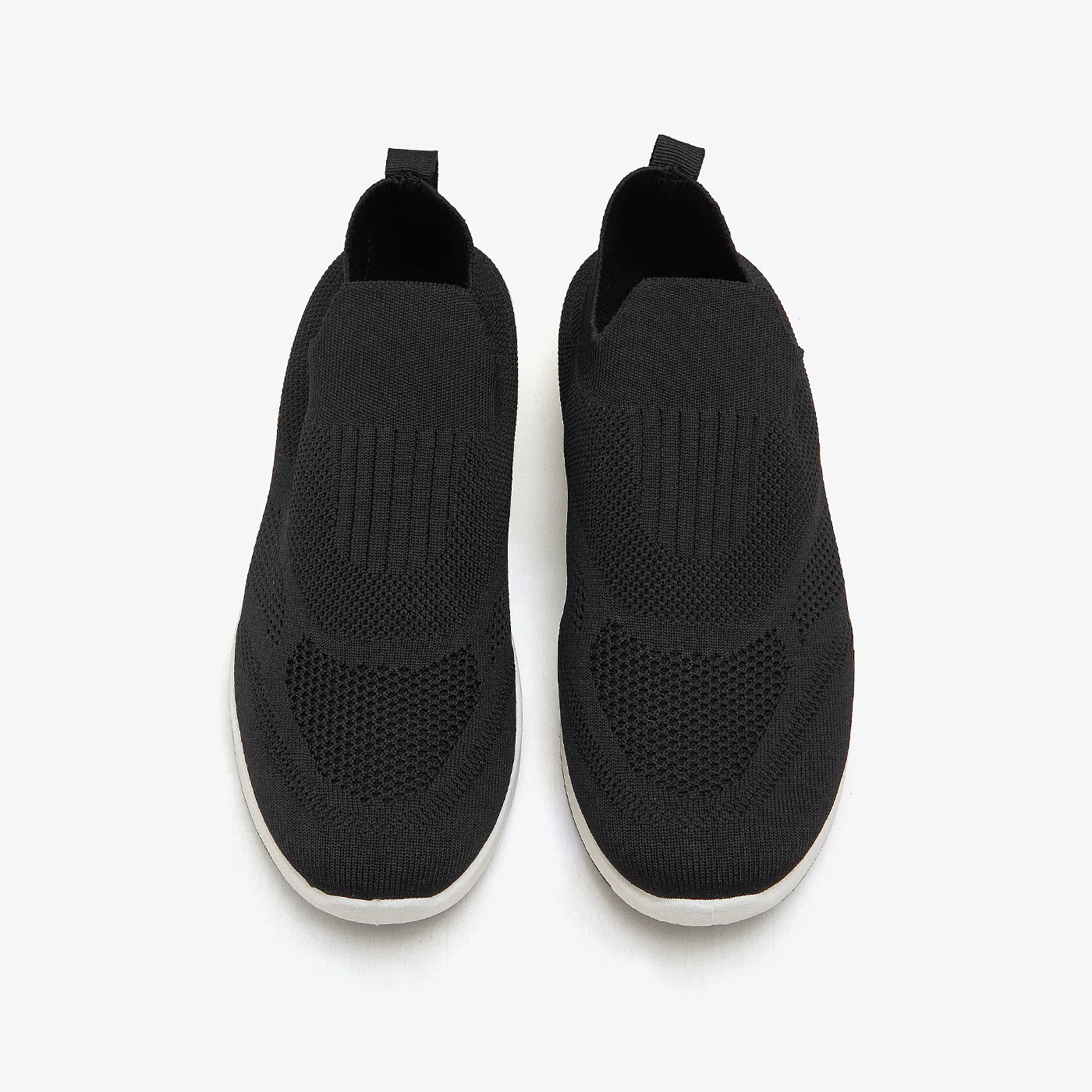 Women's 3D Knit Sneakers - Image 2
