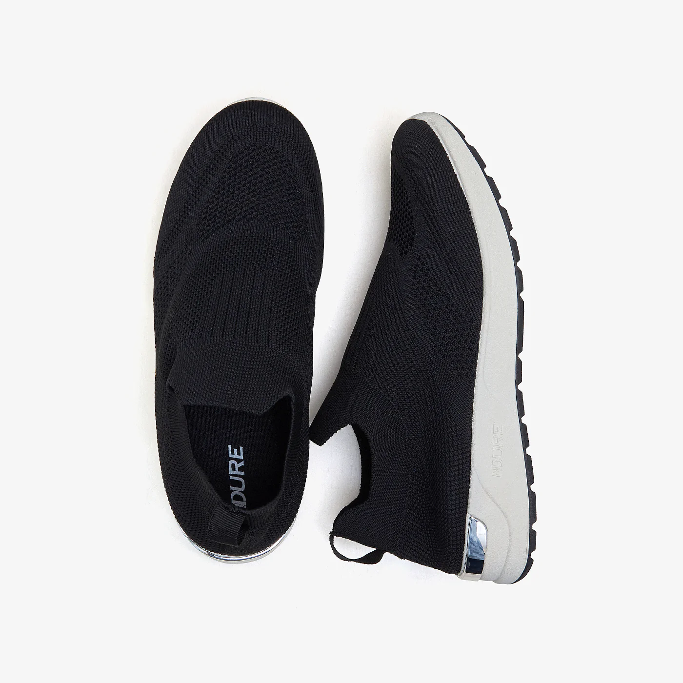Women's 3D Knit Sneakers - Image 4