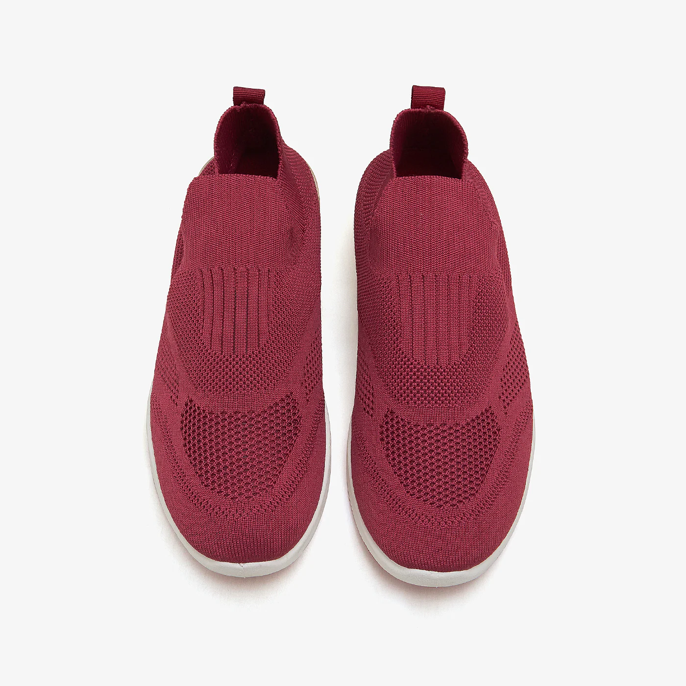 Women's 3D Knit Sneakers - Image 2