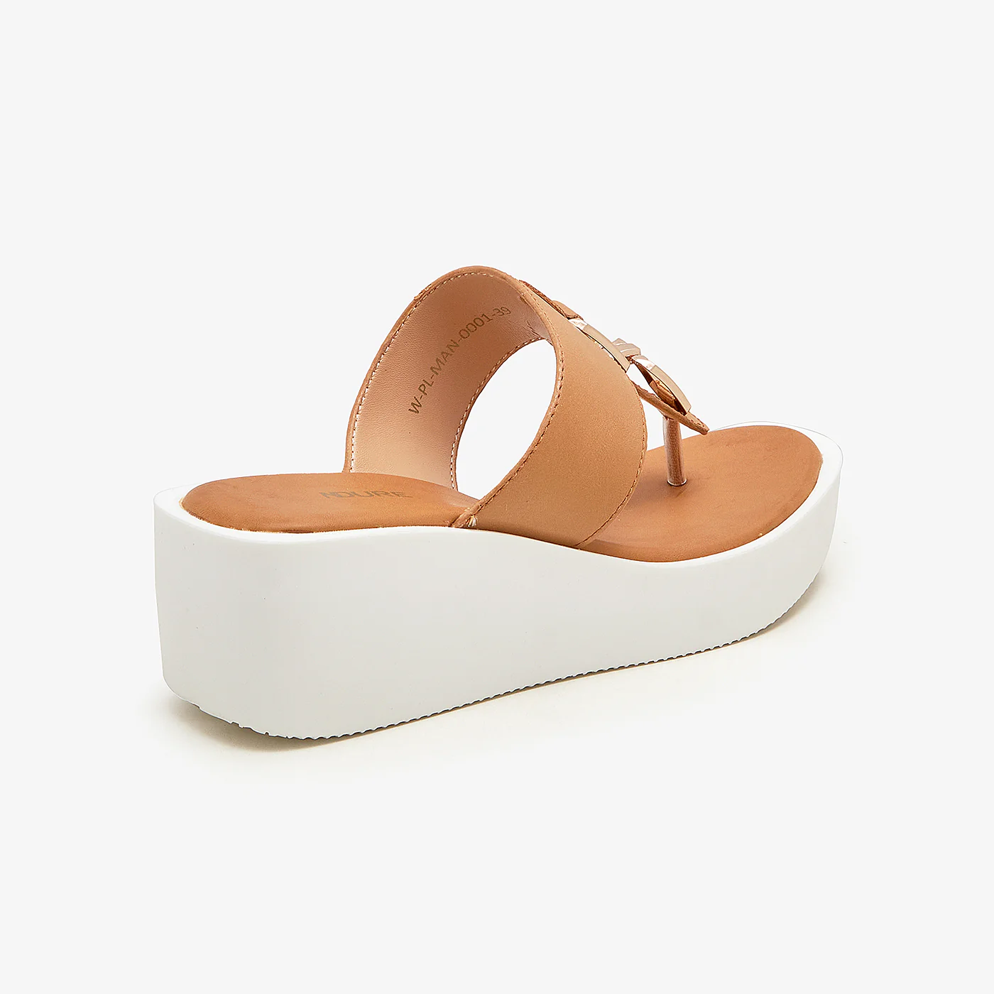 Women's Wedge Slides - Image 5