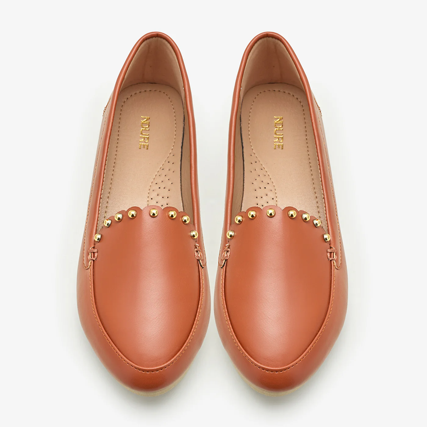 Women's Ballet Flats - Image 2