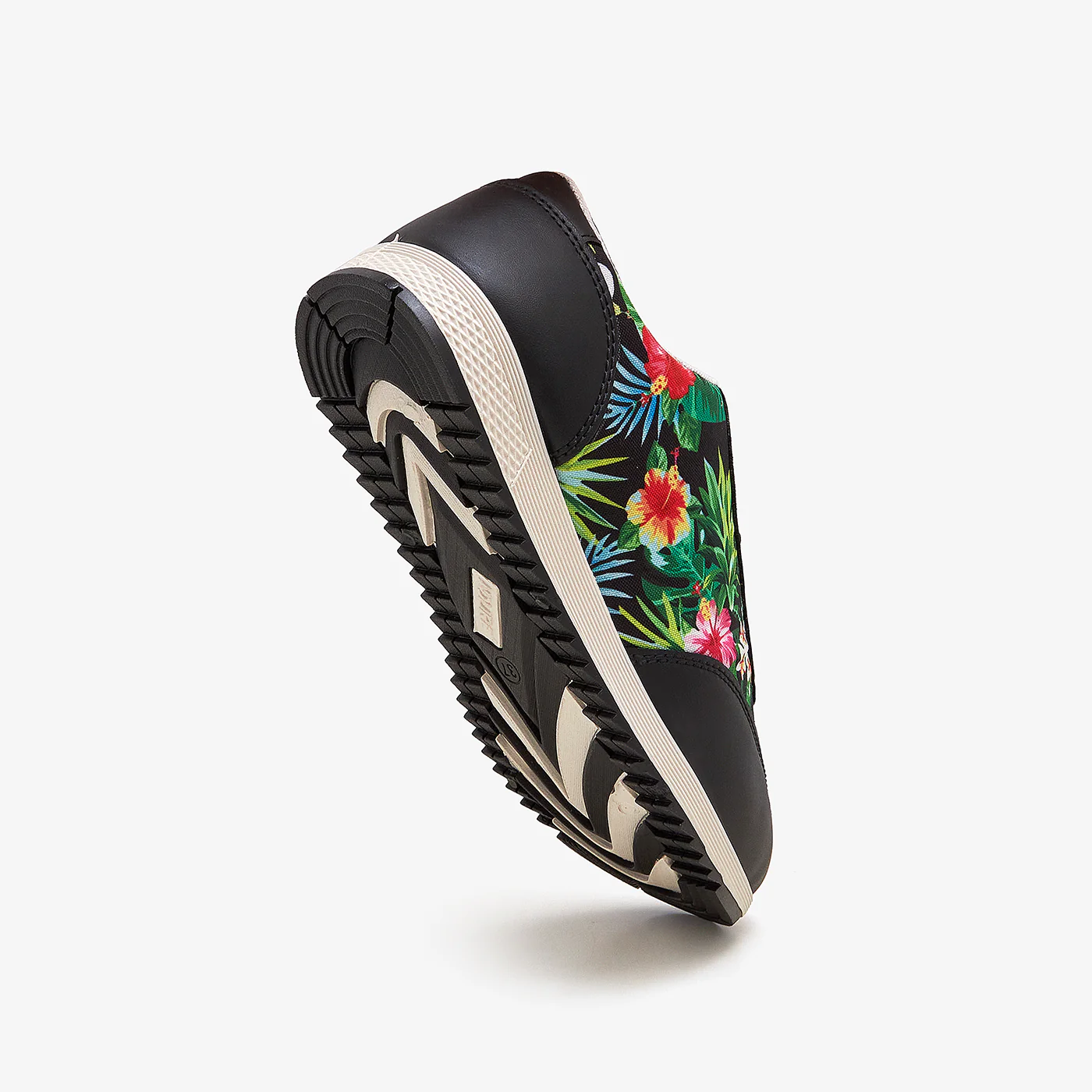 Women's Lace-Up Sneakers - Image 3