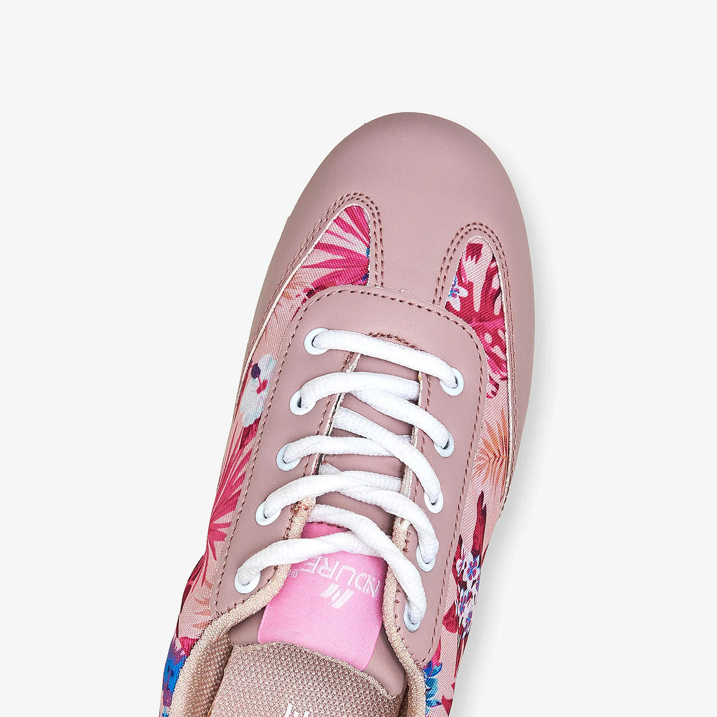 Women's Lace-Up Sneakers - Image 3