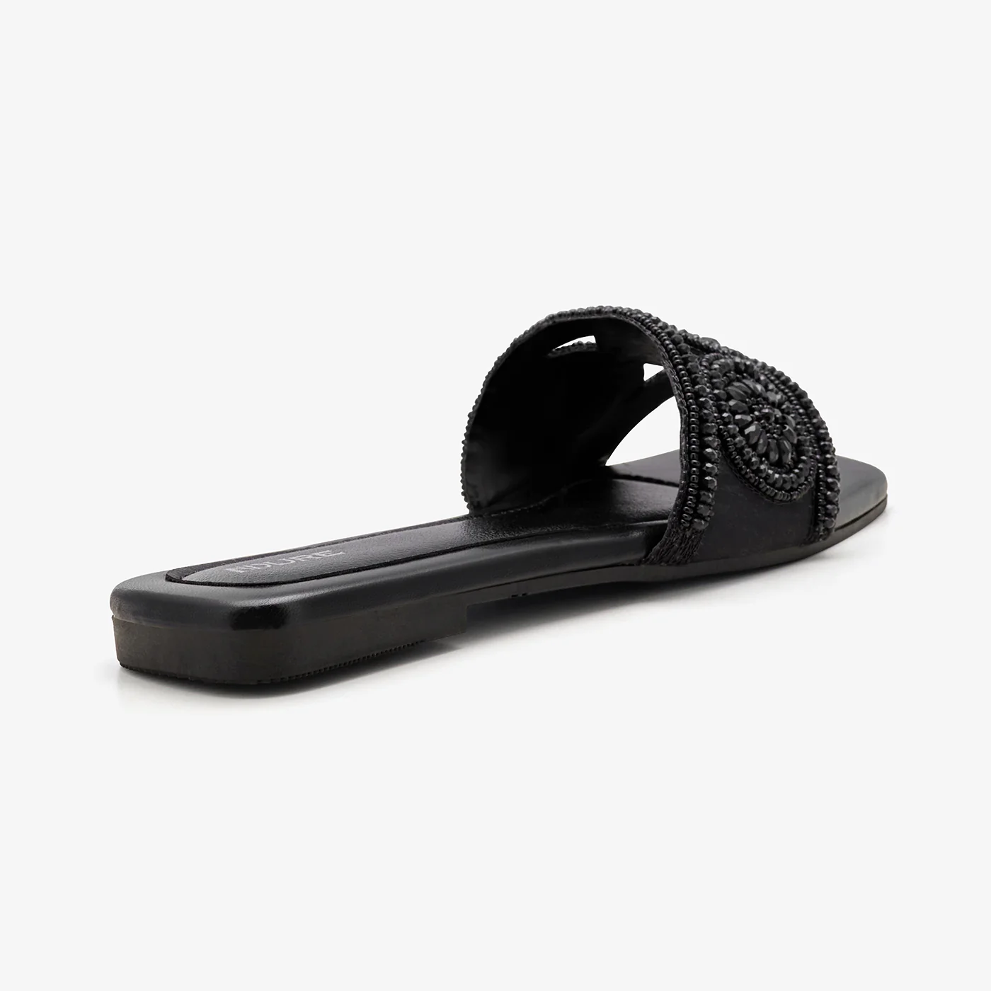 Women's Beaded Slides - Image 5
