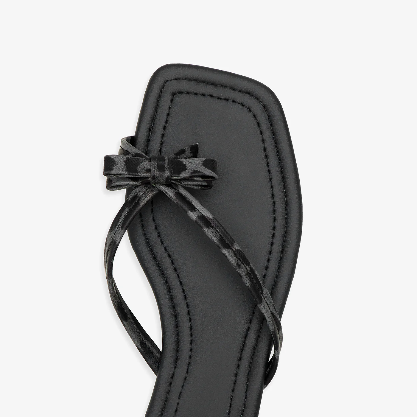 Women's Bow-Knot Slides - Image 4