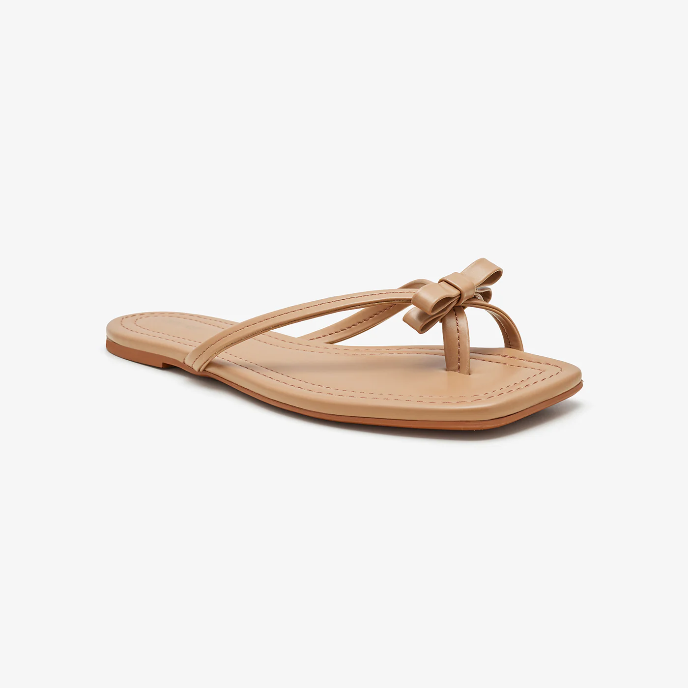 Women's Bow-Knot Slides - Image 3