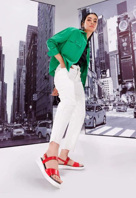 Women's Bold Platforms - Image 6