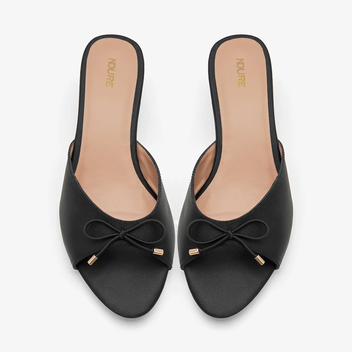 Women's Bow Heels - Image 2