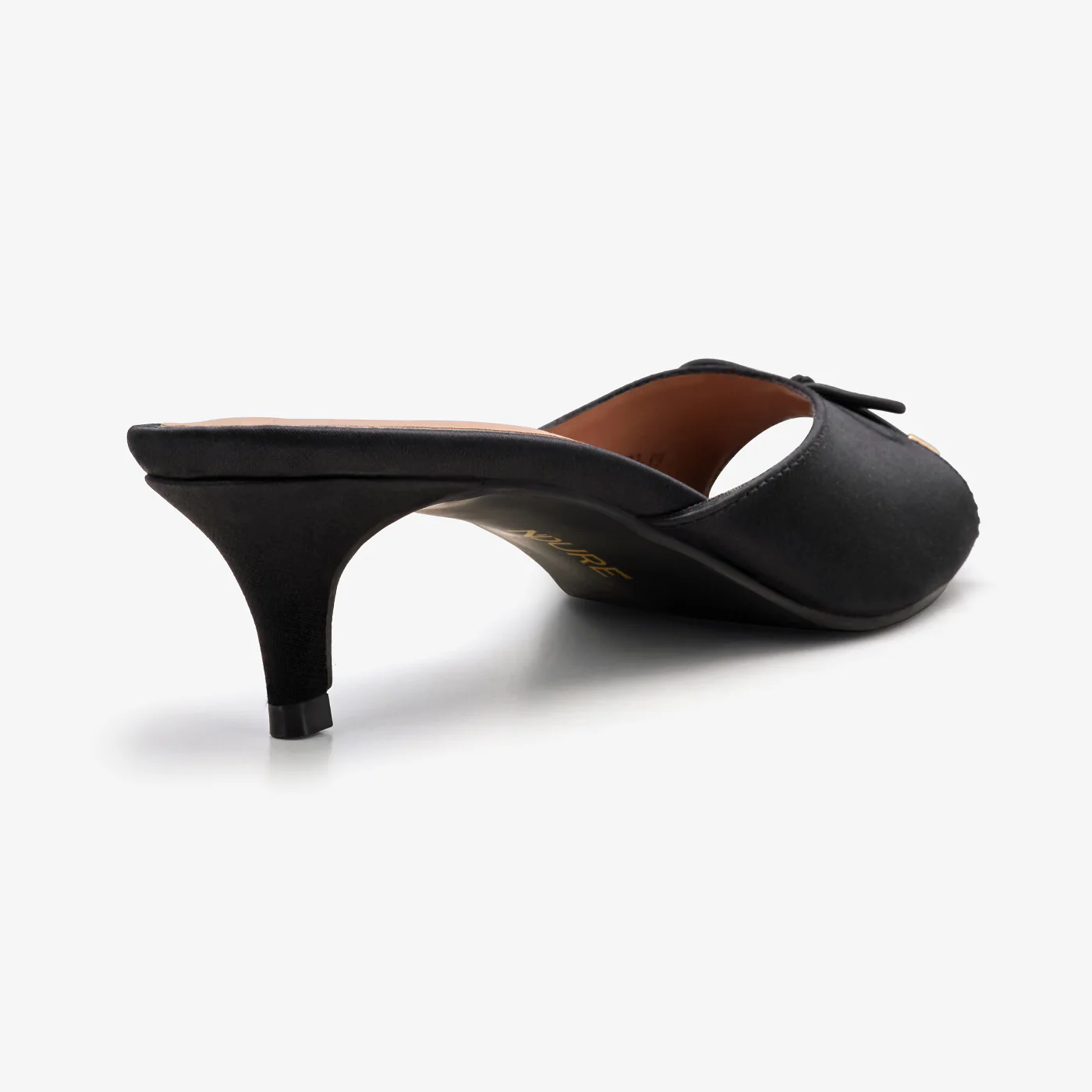Women's Bow Heels - Image 5