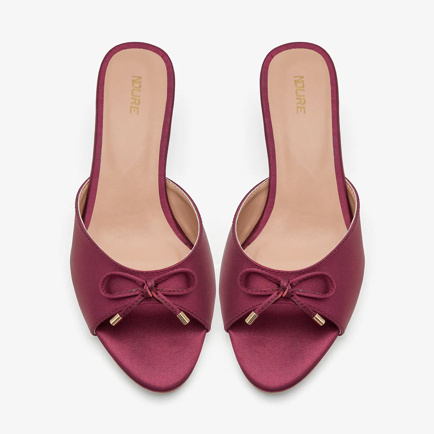 Women's Bow Heels - Image 2