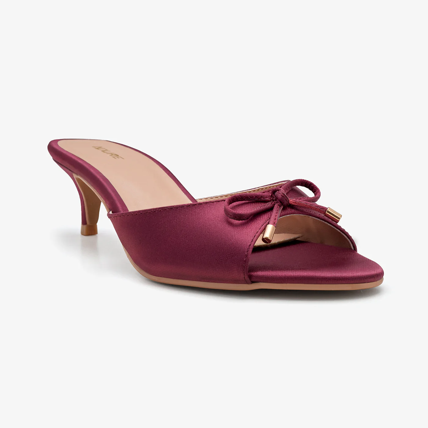 Women's Bow Heels - Image 3
