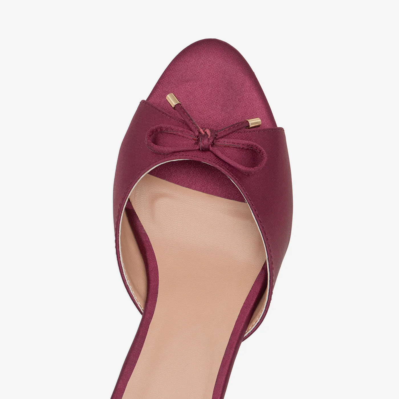Women's Bow Heels - Image 4