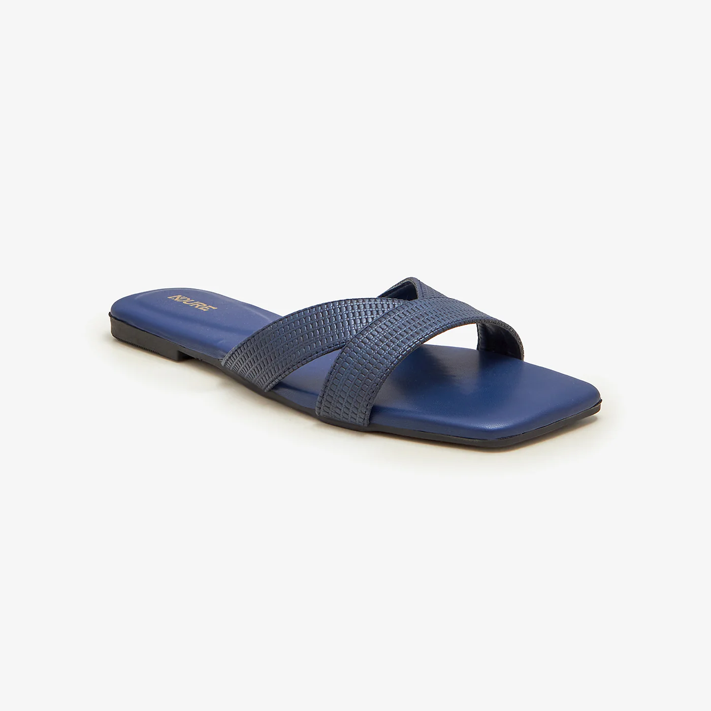 Women's Textured Slides