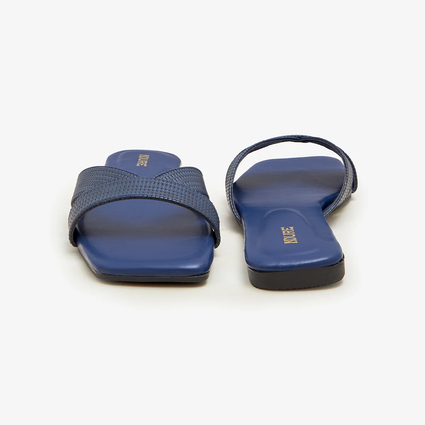 Women's Textured Slides - Image 3