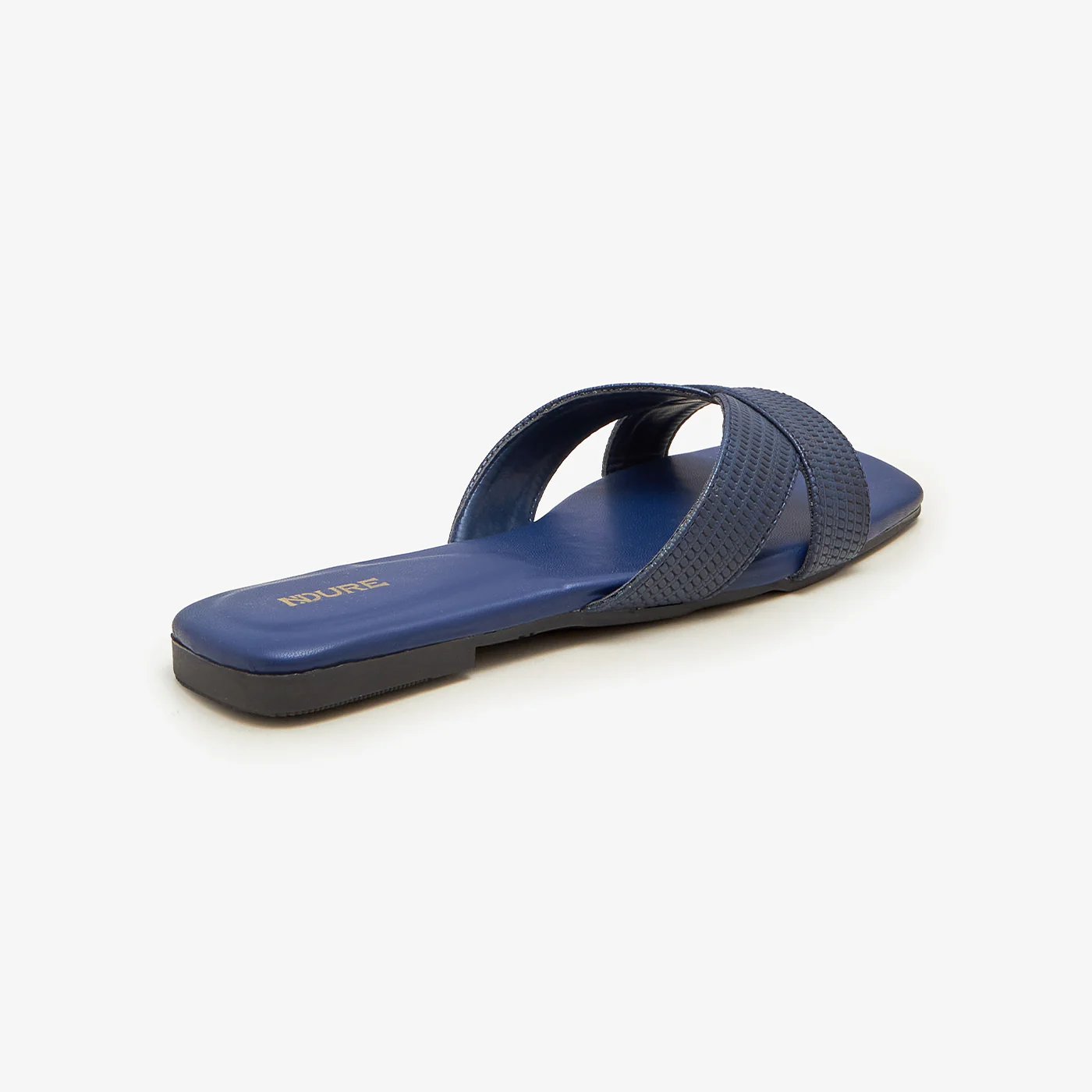 Women's Textured Slides - Image 5