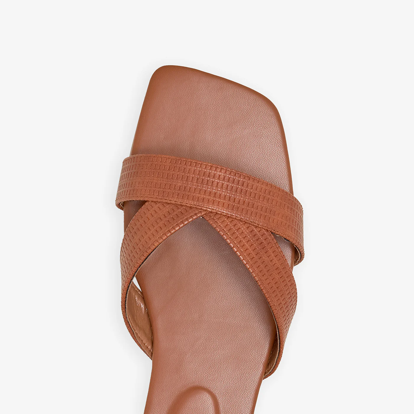 Women's Textured Slides - Image 4