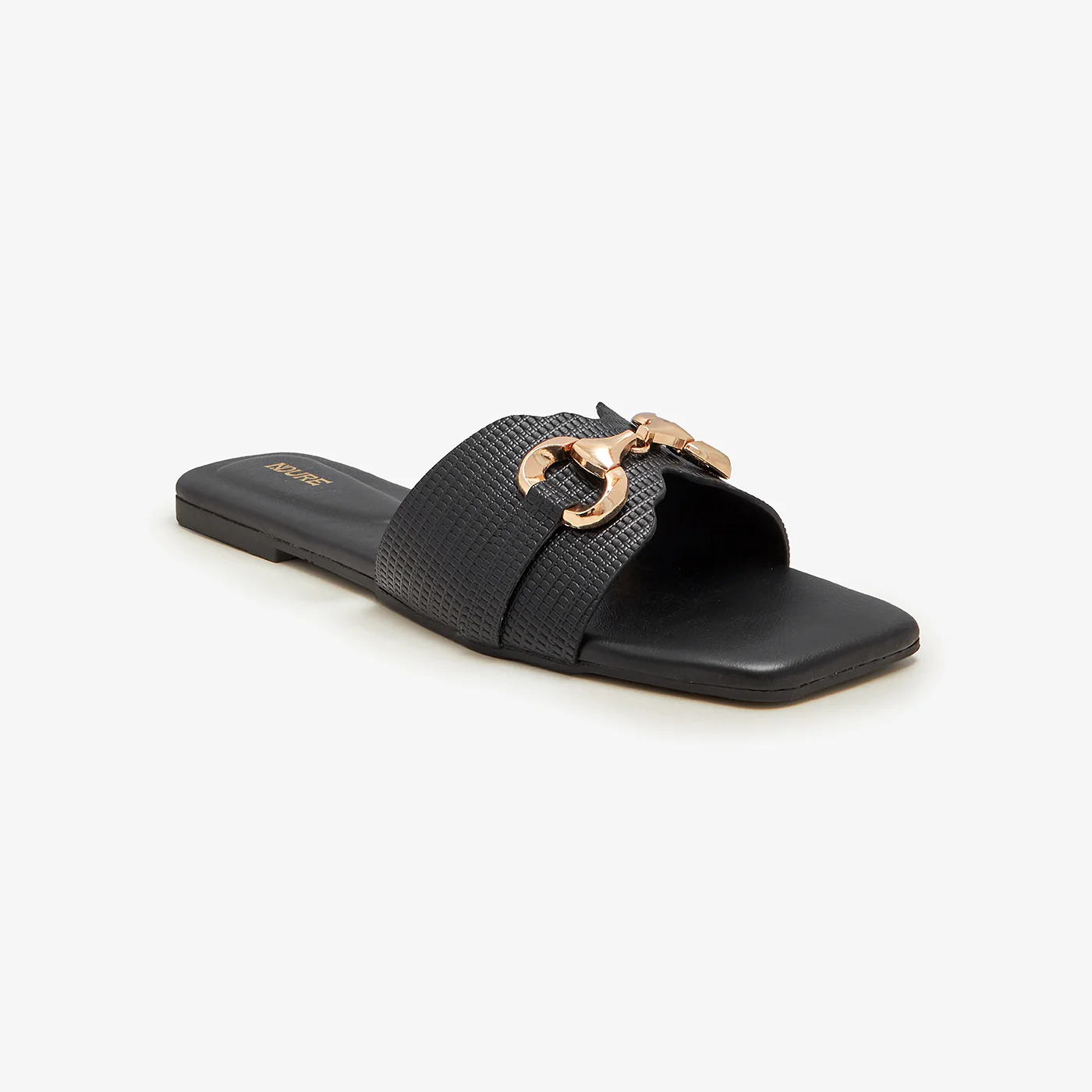 Women's Embellished Slides