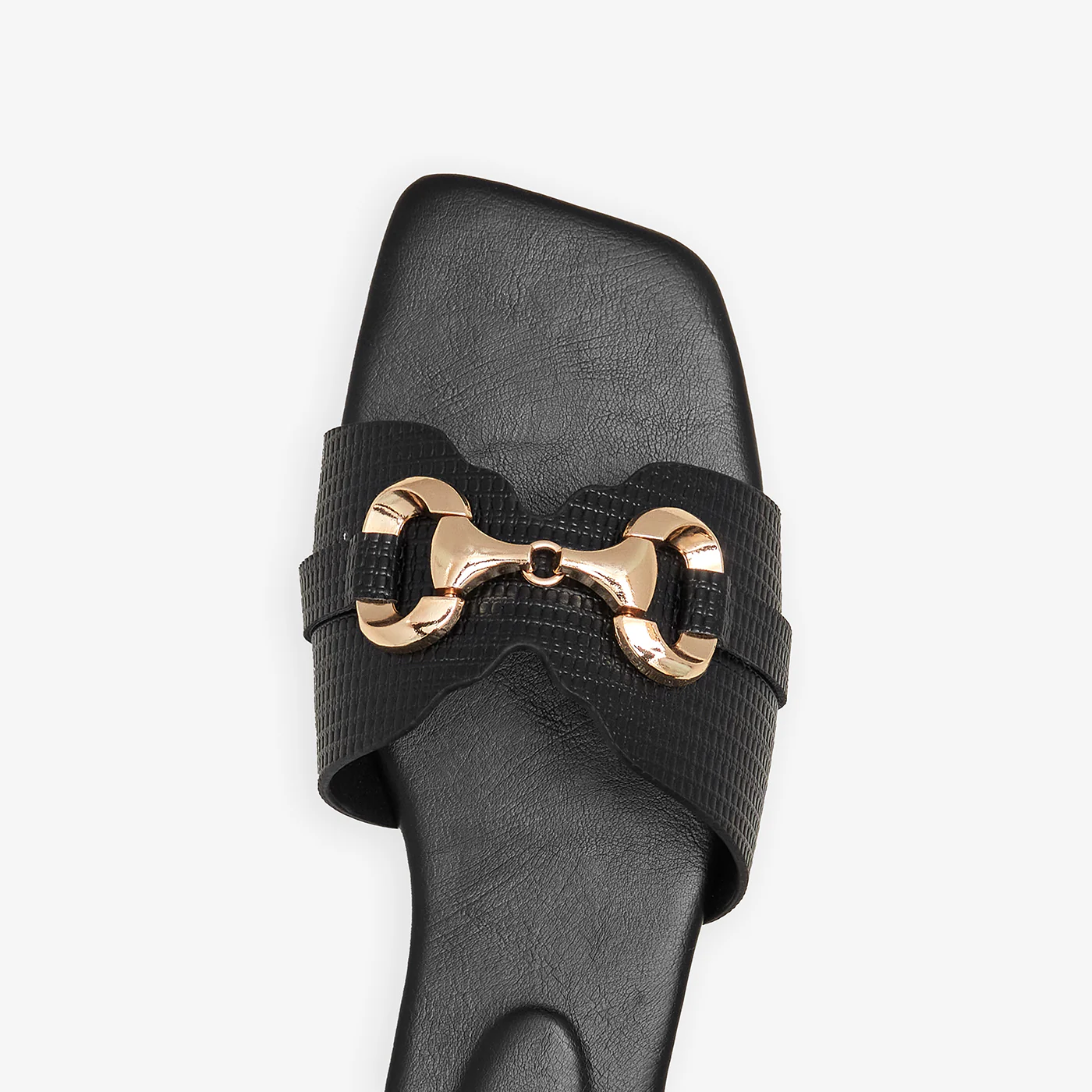 Women's Embellished Slides - Image 4