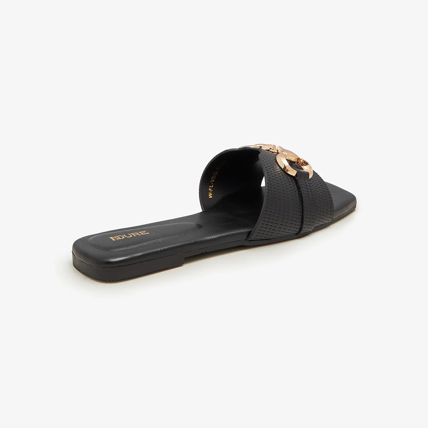 Women's Embellished Slides - Image 5
