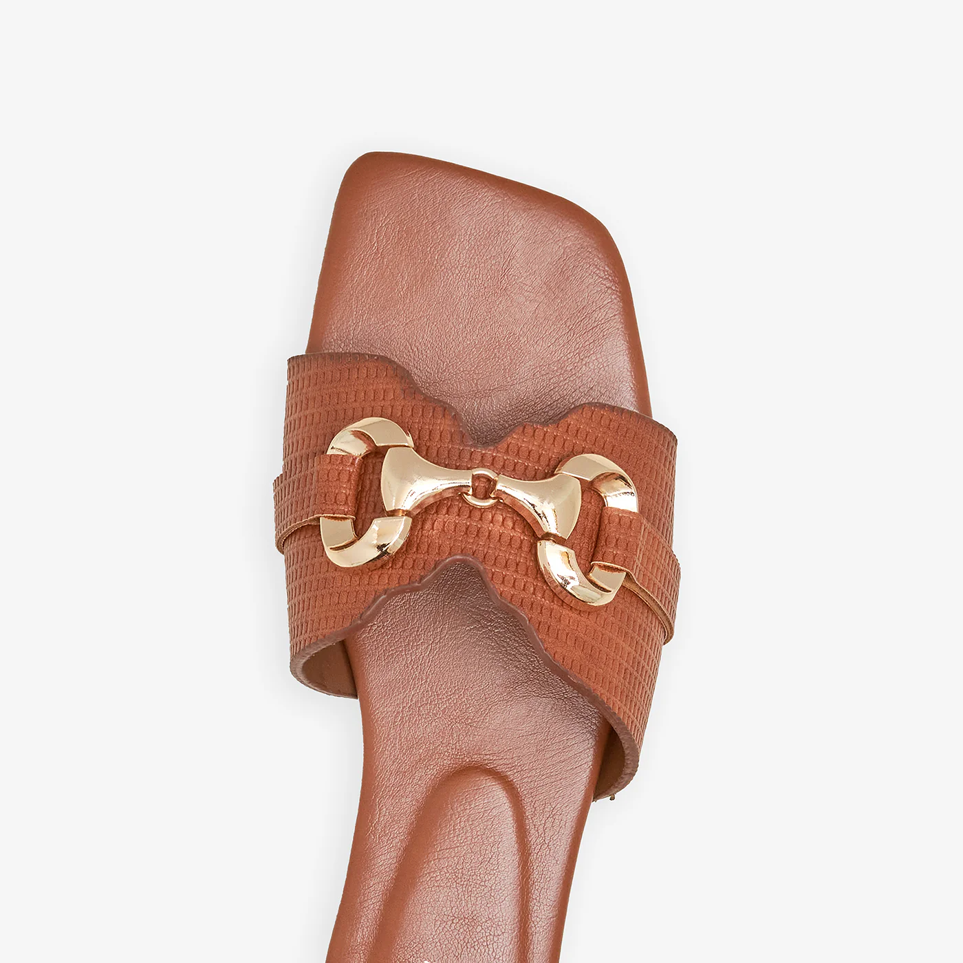 Women's Embellished Slides - Image 4