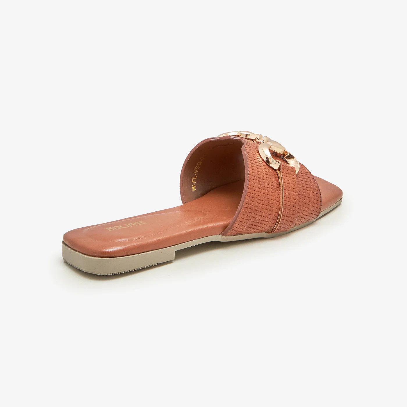 Women's Embellished Slides - Image 5