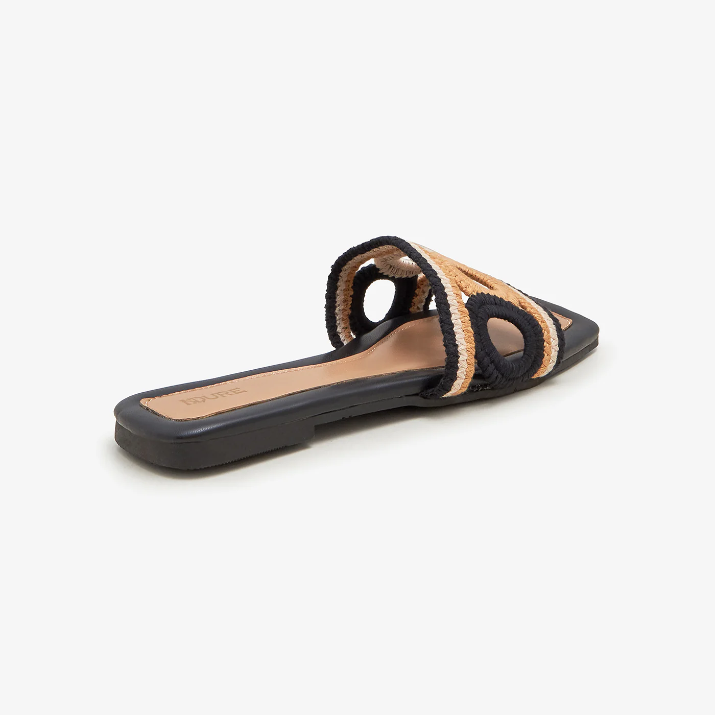 Women's Knitted Slides - Image 5