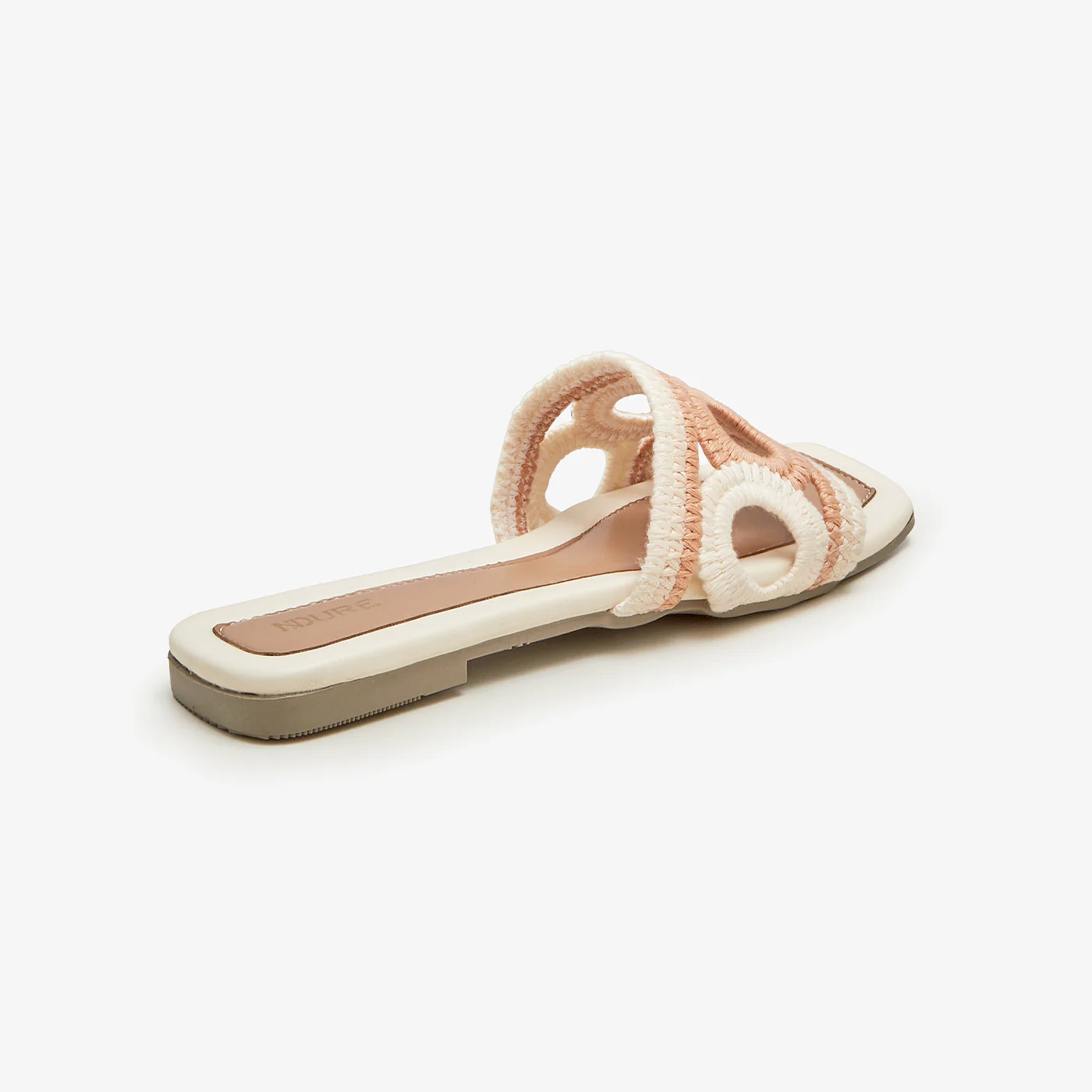 Women's Knitted Slides - Image 5