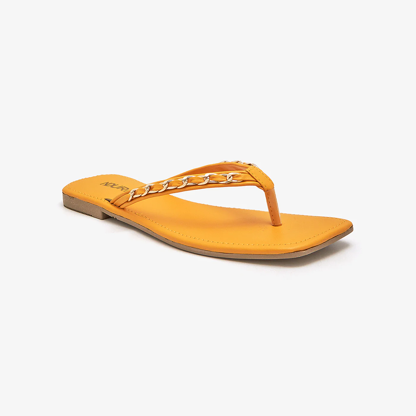Women's BuckChain Slides