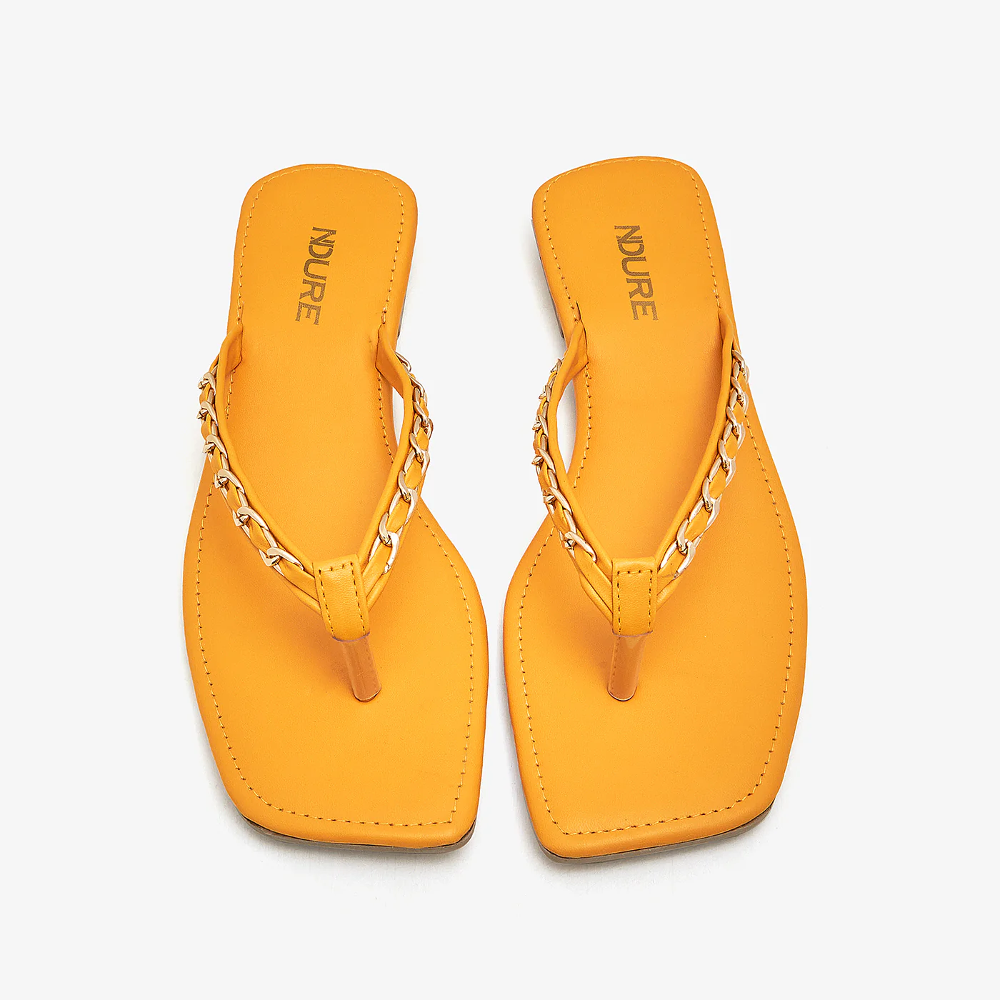 Women's BuckChain Slides - Image 2