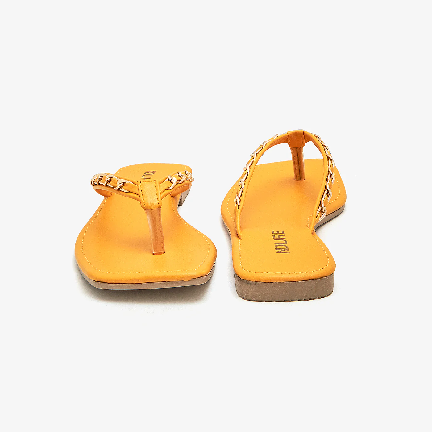 Women's BuckChain Slides - Image 5