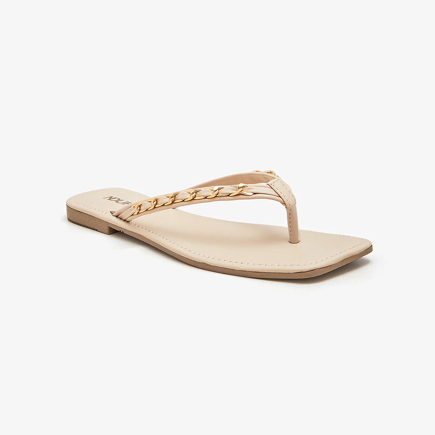Women's BuckChain Slides