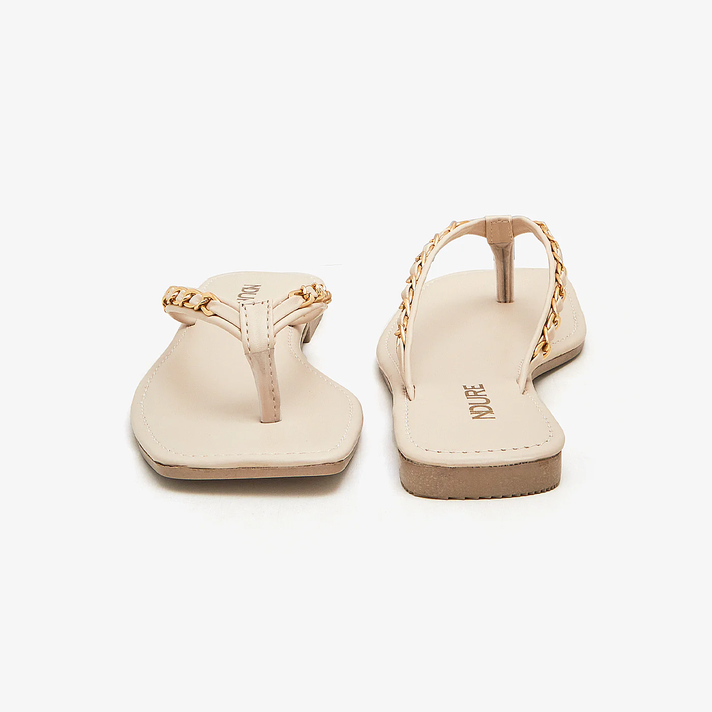 Women's BuckChain Slides - Image 5