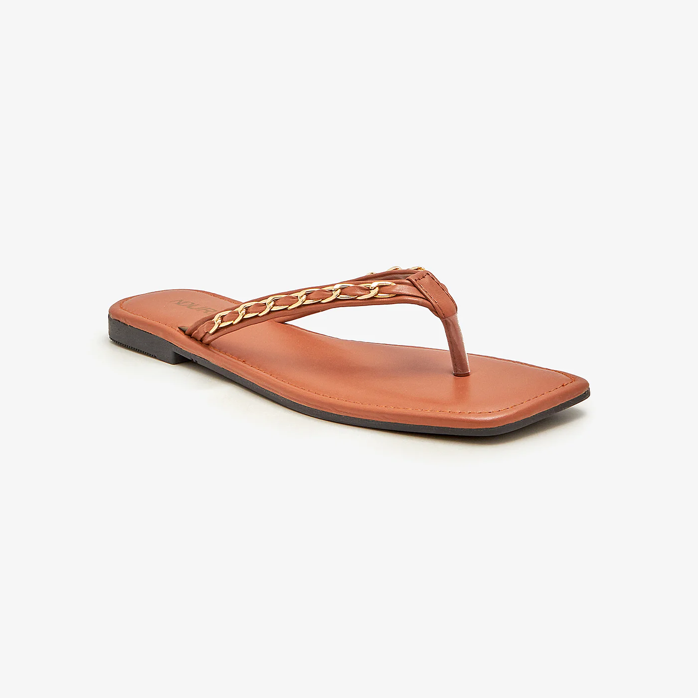Women's BuckChain Slides