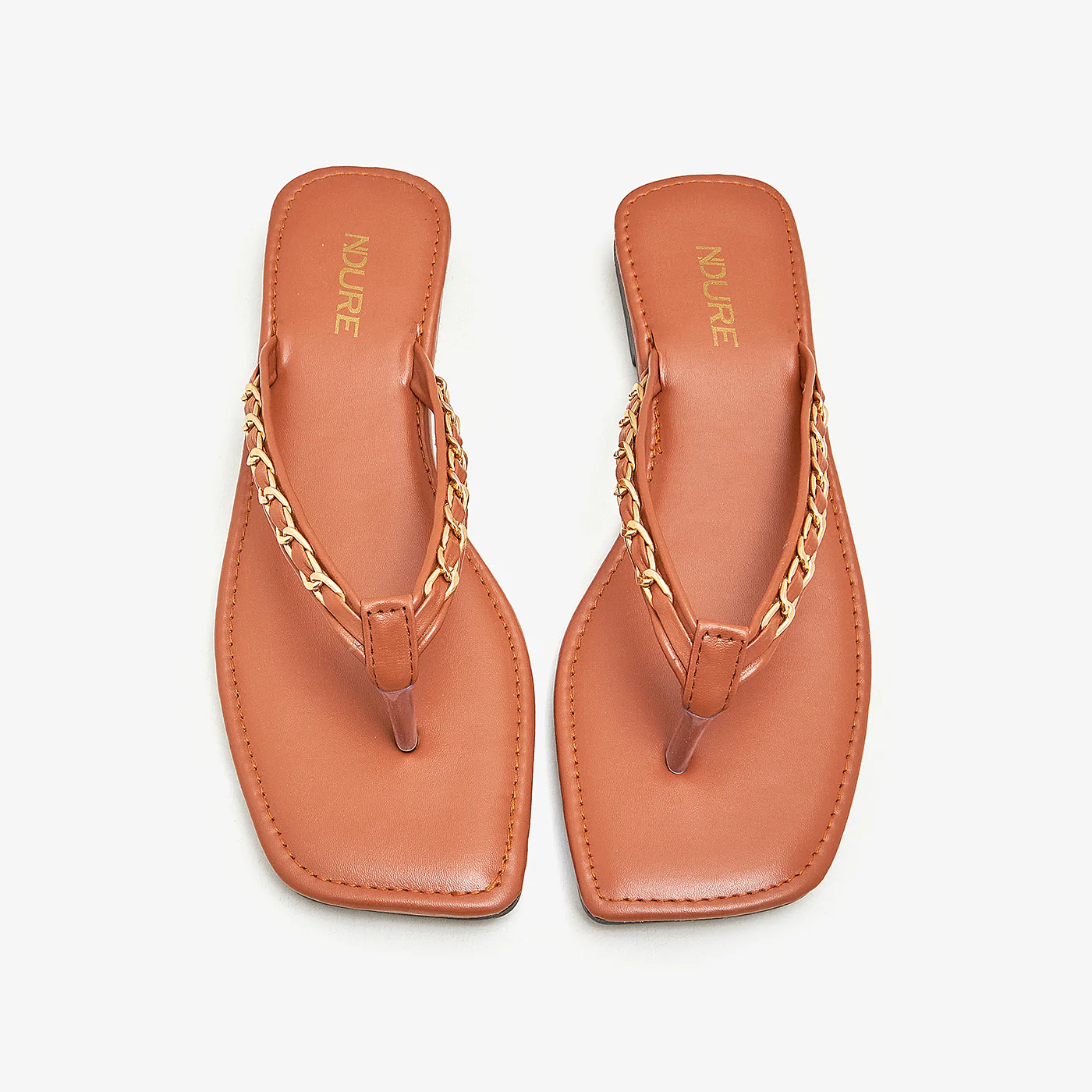 Women's BuckChain Slides - Image 2