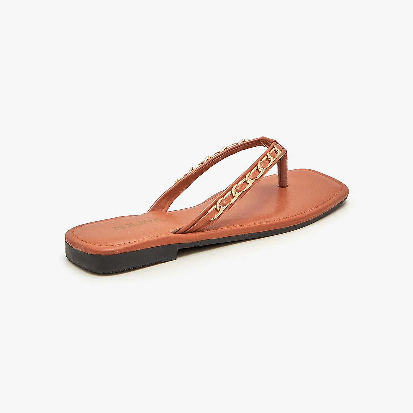 Women's BuckChain Slides - Image 3