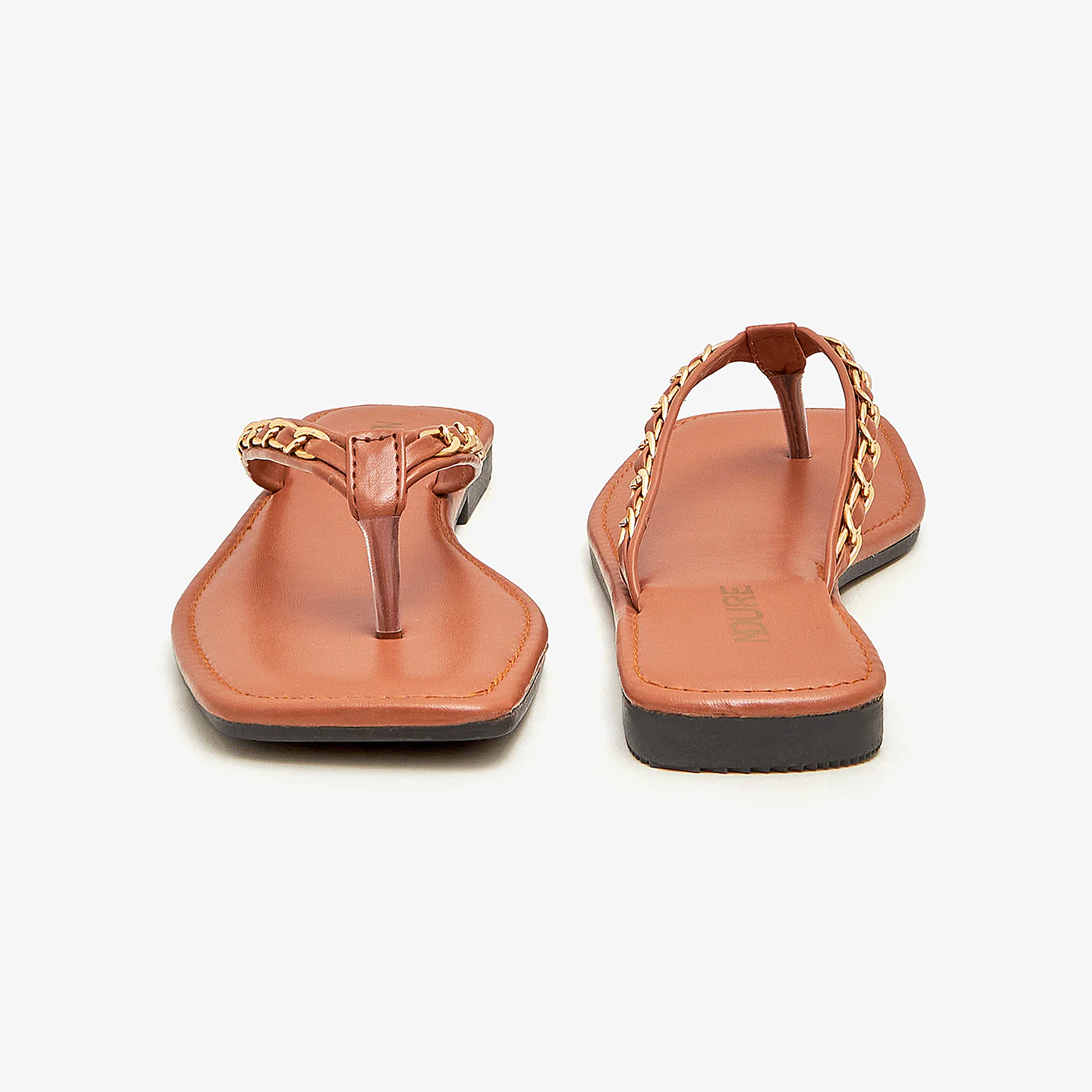 Women's BuckChain Slides - Image 5