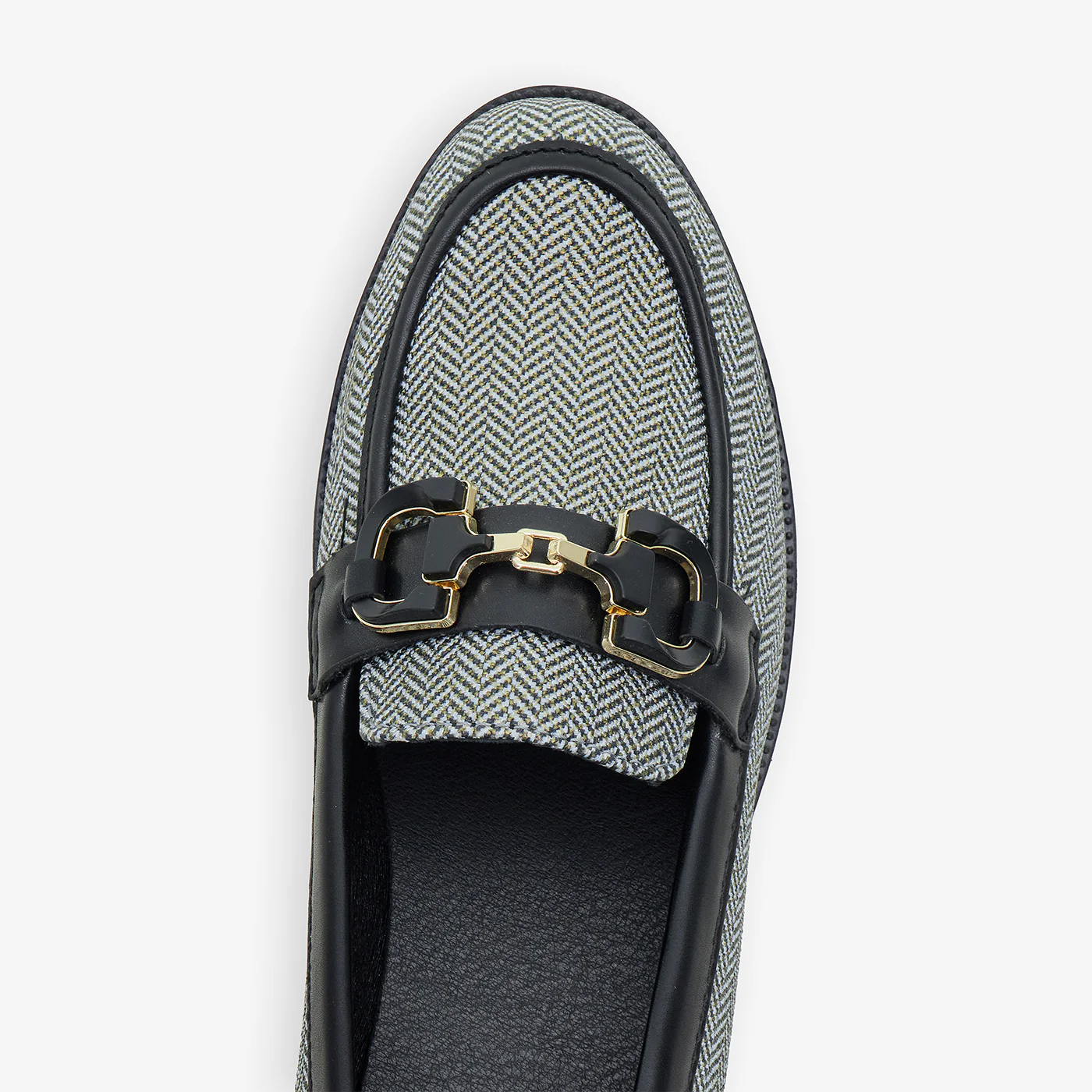 Women’s Patterned Loafers - Image 5