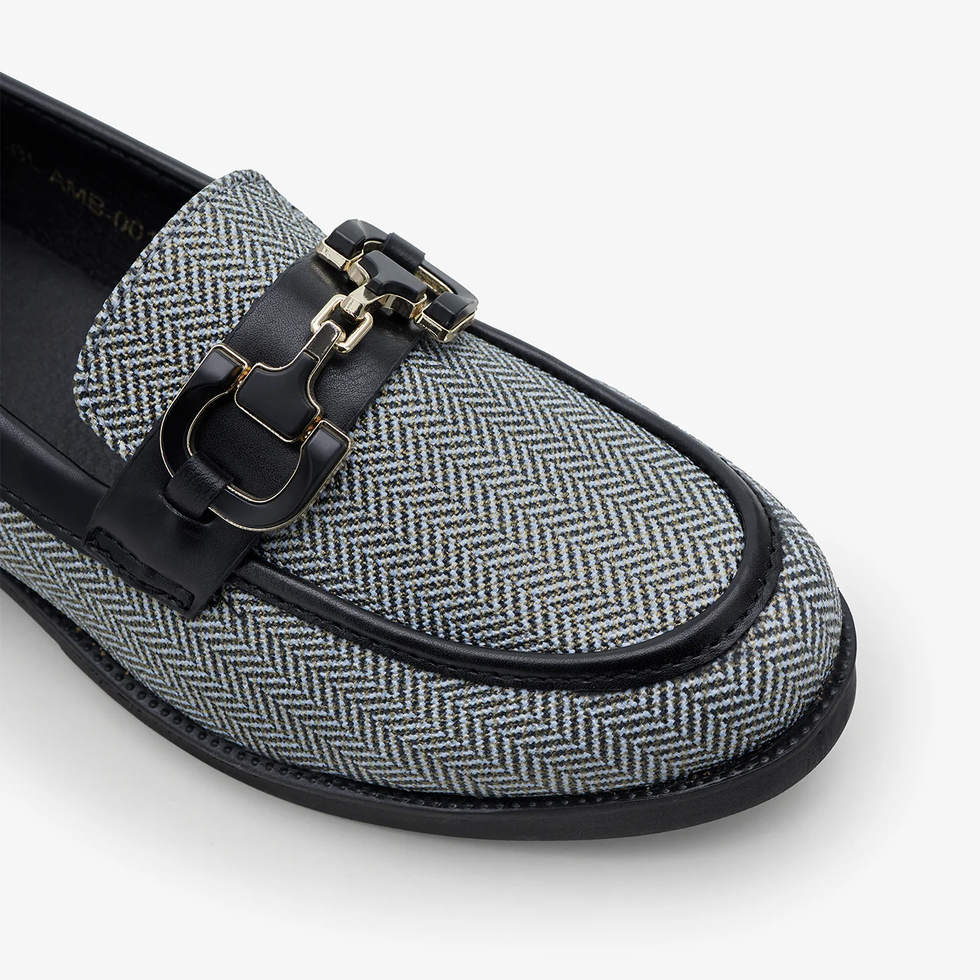 Women’s Patterned Loafers - Image 6